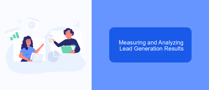 Measuring and Analyzing Lead Generation Results