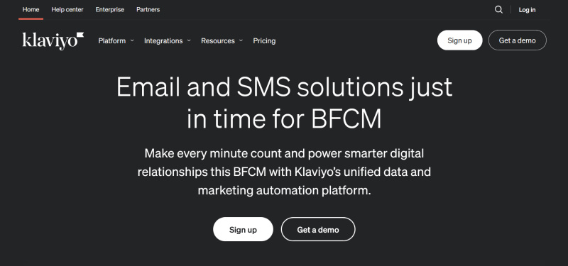 Best Omnichannel Marketing Platforms | Klaviyo