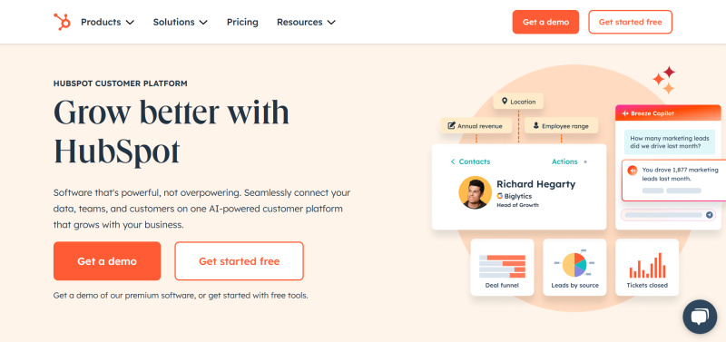 Omnichannel Marketing Platforms | HubSpot