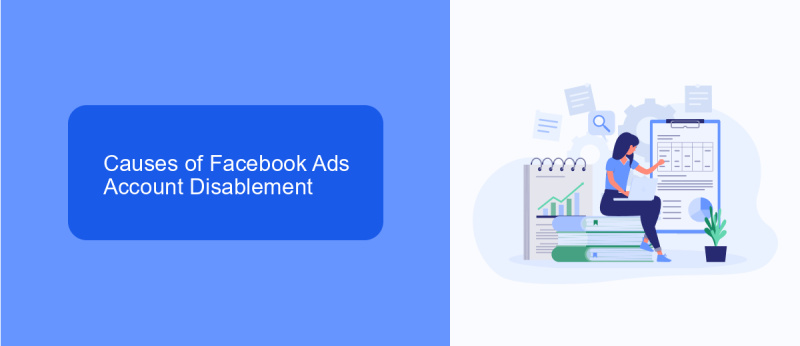 Causes of Facebook Ads Account Disablement