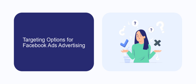 Targeting Options for Facebook Ads Advertising