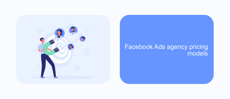 Facebook Ads agency pricing models