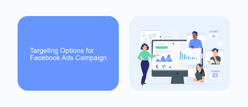 Targeting Options for Facebook Ads Campaign