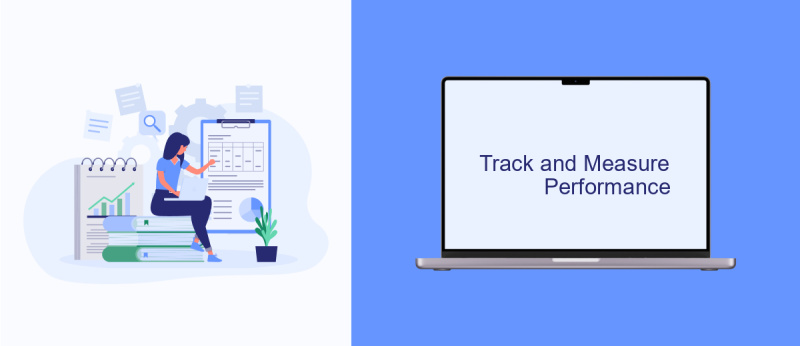 Track and Measure Performance