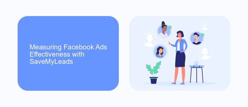 Measuring Facebook Ads Effectiveness with SaveMyLeads