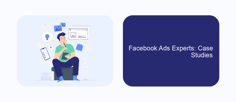 Facebook Ads Experts: Case Studies