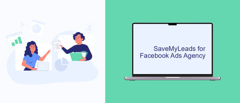 SaveMyLeads for Facebook Ads Agency