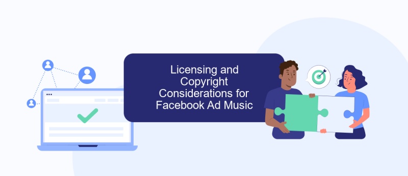 Licensing and Copyright Considerations for Facebook Ad Music