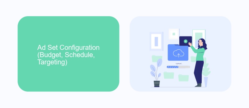 Ad Set Configuration (Budget, Schedule, Targeting)