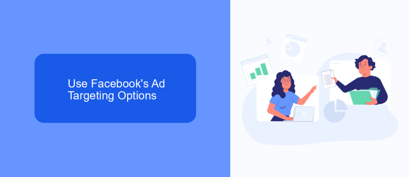 Use Facebook's Ad Targeting Options