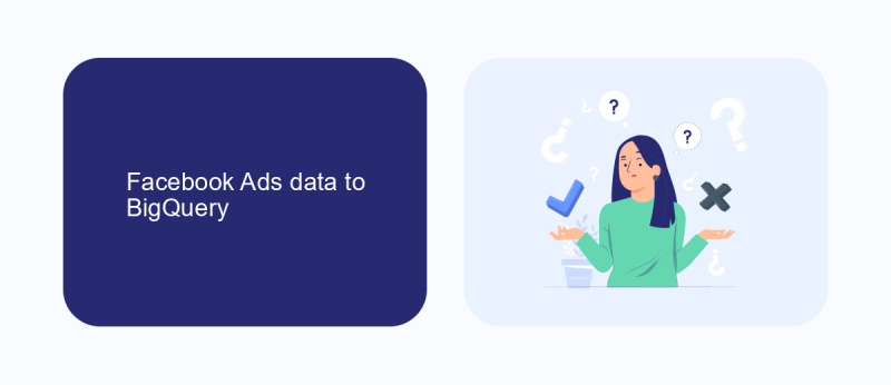 Facebook Ads data to BigQuery