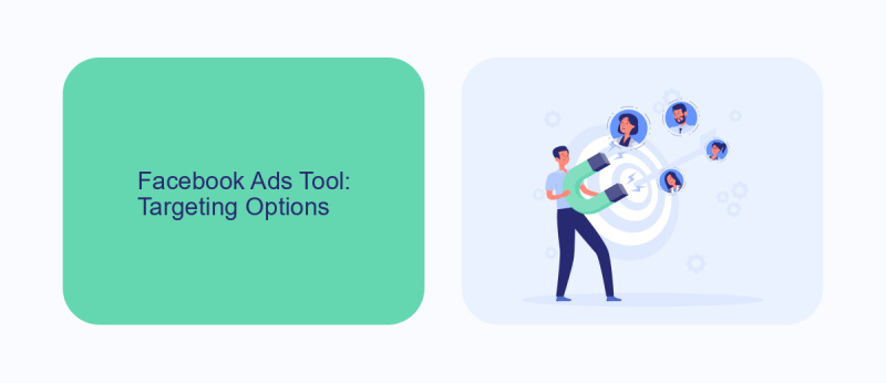 Facebook Ads Tool: Targeting Options