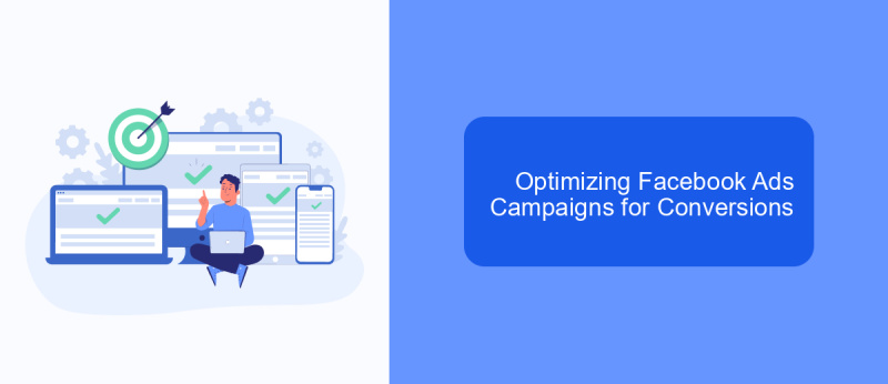 Optimizing Facebook Ads Campaigns for Conversions