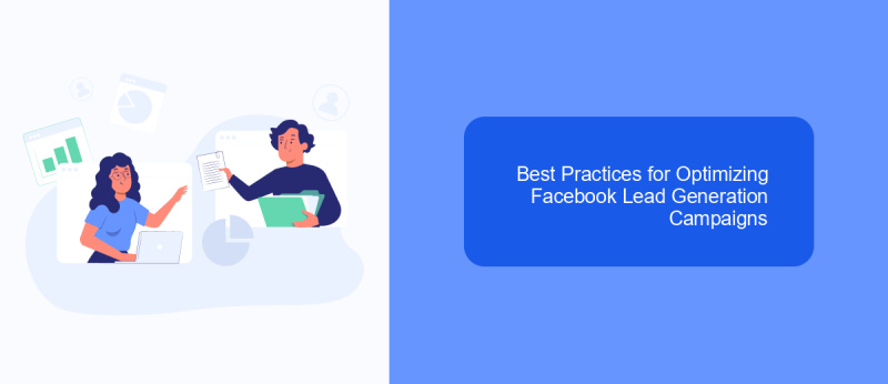 Best Practices for Optimizing Facebook Lead Generation Campaigns