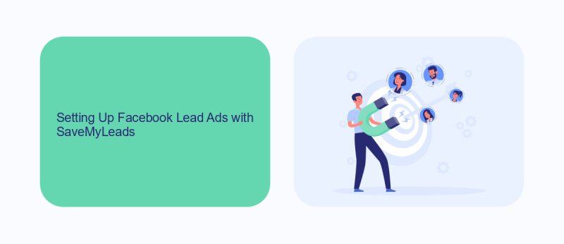 Setting Up Facebook Lead Ads with SaveMyLeads