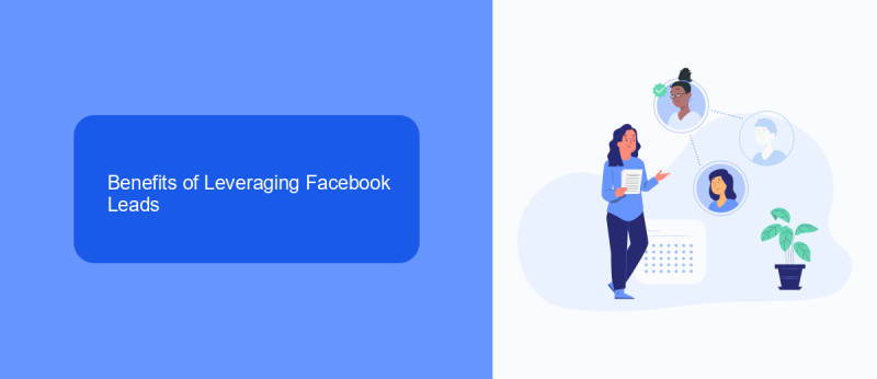 Benefits of Leveraging Facebook Leads