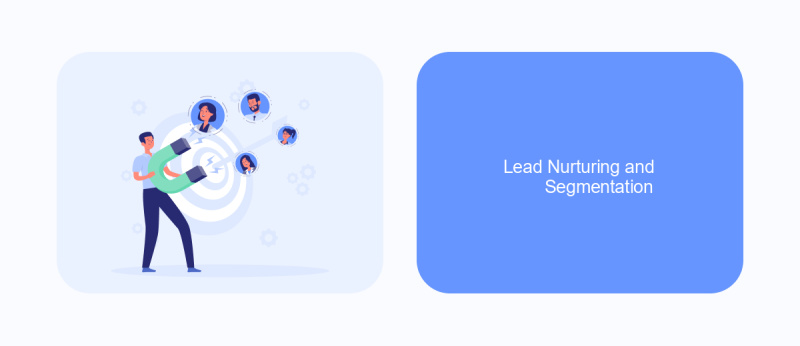 Lead Nurturing and Segmentation