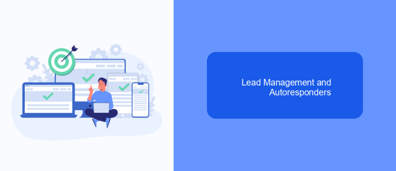 Lead Management and Autoresponders