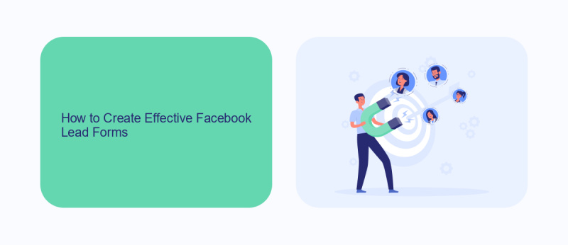 How to Create Effective Facebook Lead Forms
