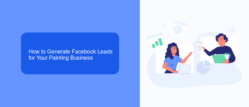How to Generate Facebook Leads for Your Painting Business