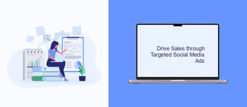 Drive Sales through Targeted Social Media Ads