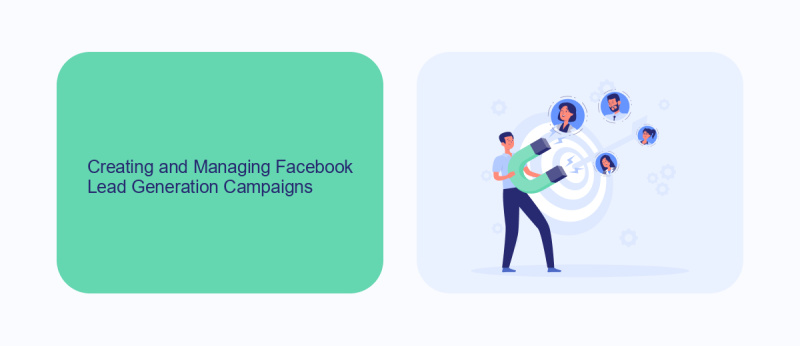 Creating and Managing Facebook Lead Generation Campaigns