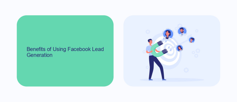 Benefits of Using Facebook Lead Generation