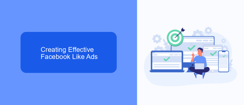 Creating Effective Facebook Like Ads