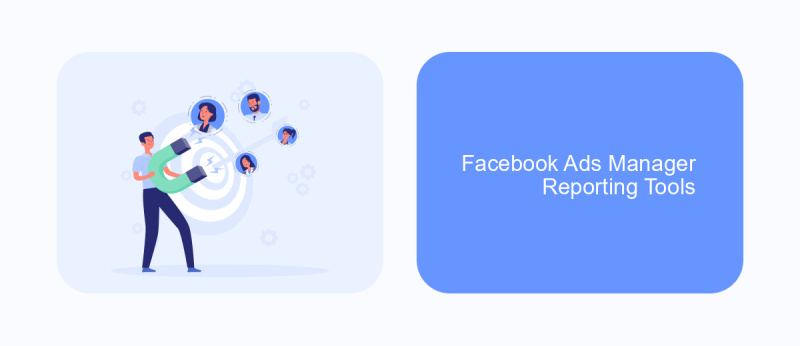 Facebook Ads Manager Reporting Tools