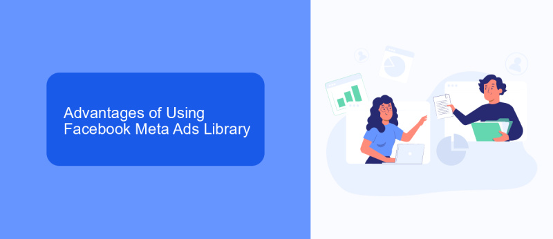 Advantages of Using Facebook Meta Ads Library