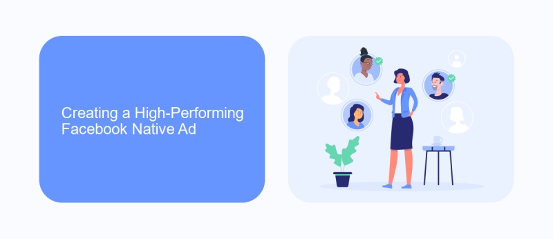 Creating a High-Performing Facebook Native Ad