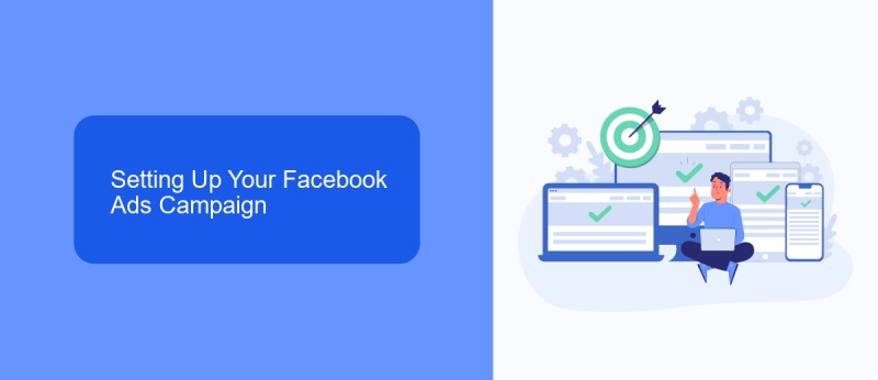 Setting Up Your Facebook Ads Campaign