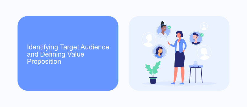 Identifying Target Audience and Defining Value Proposition