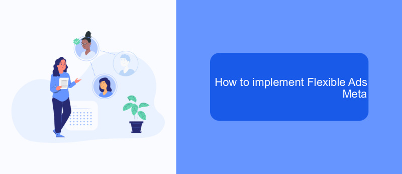 How to implement Flexible Ads Meta