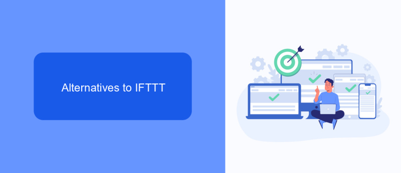 Alternatives to IFTTT