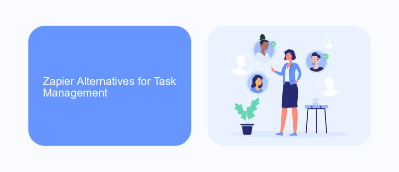 Zapier Alternatives for Task Management