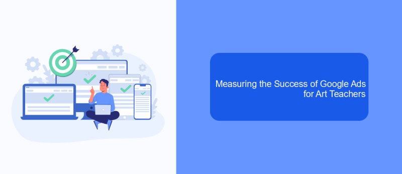 Measuring the Success of Google Ads for Art Teachers