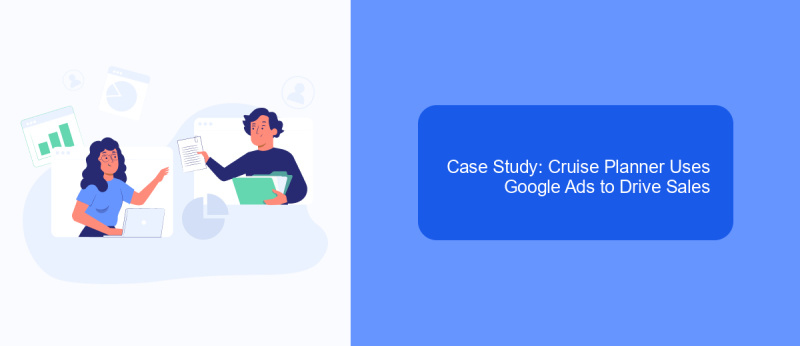 Case Study: Cruise Planner Uses Google Ads to Drive Sales