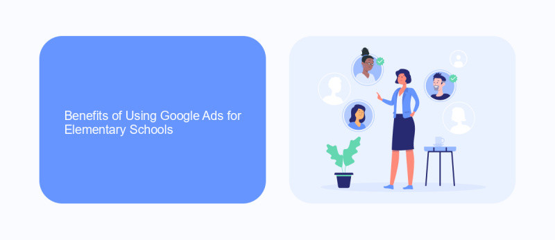 Benefits of Using Google Ads for Elementary Schools
