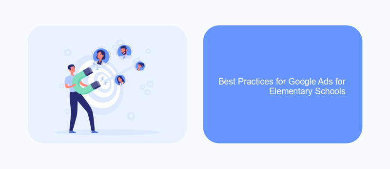 Best Practices for Google Ads for Elementary Schools