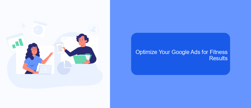 Optimize Your Google Ads for Fitness Results