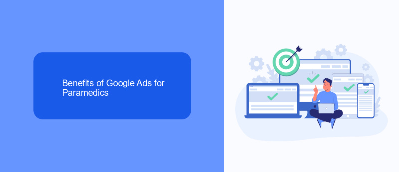 Benefits of Google Ads for Paramedics