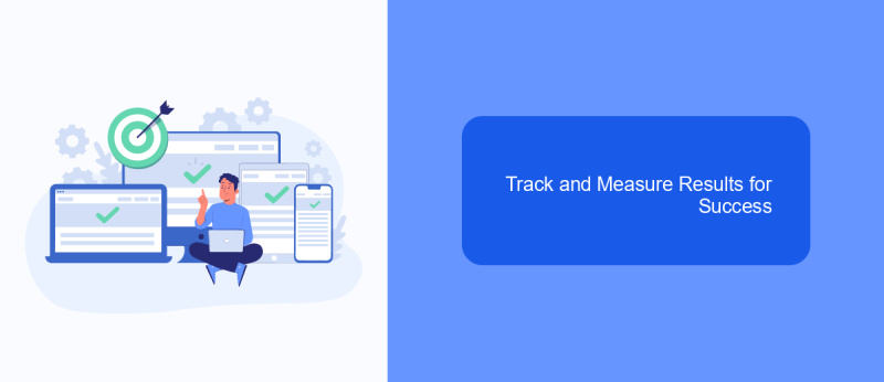 Track and Measure Results for Success
