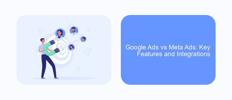 Google Ads vs Meta Ads: Key Features and Integrations