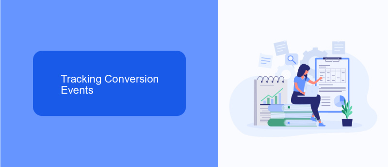 Tracking Conversion Events