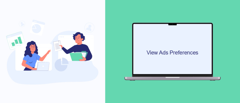 View Ads Preferences