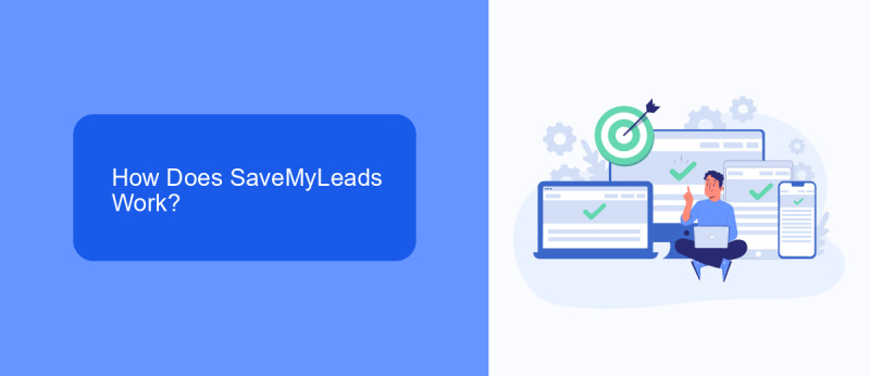 How Does SaveMyLeads Work?