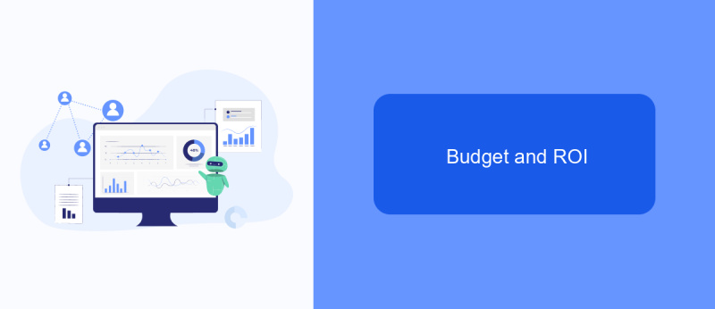 Budget and ROI