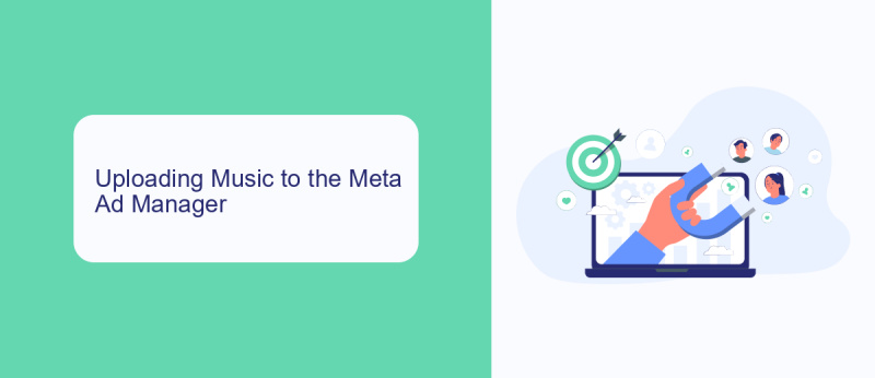 Uploading Music to the Meta Ad Manager