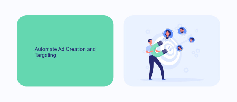 Automate Ad Creation and Targeting